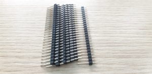Chân cắm chịu nhiệt độ cao 1*25 pin dài 2.54 mm 9 43b982ff13d1400291a872279d30f547