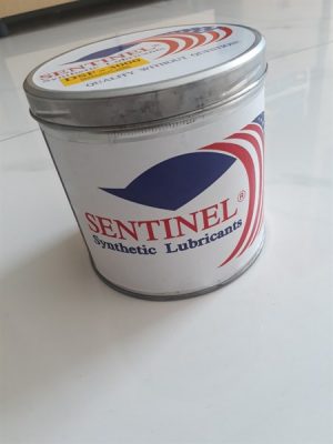 Mỡ bôi trơn Sentinel Synthetic Lubricants DSF 3000 ( 1kg / hộp) 5 43dc3ef904de459f897f3b916d04db9c
