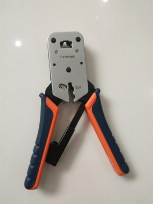Kìm bấm mạng-Crimping Tool LS for UTP CAT5e/6 5 43e57ab0e9a04a31871831f29146aec5