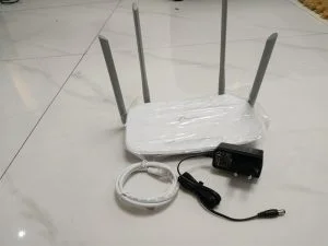 Bộ phát không dây băng tần kép TP-Link Archer C50 v3.0 AC1200 (300M/2,4Ghz - 867M/5GHz),4p lan 10/100 + 1Wan, 4 antena cố định