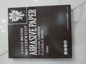 Giấy nhám kovax #2000 (100 tờ / tập) 6 44863911b65444d98b14680107fa7eef