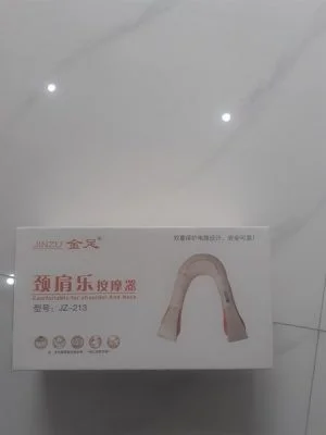 Đai massage lưng Jinzu JZ-213