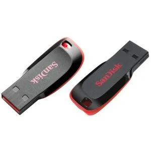 USB Sandisk 16GB Cruzer Blade - USB 2.0 CZ50 5 45f7e4078b9441549804221830917694