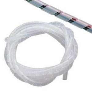 Ống ruột gà quấn dây điện phi 16