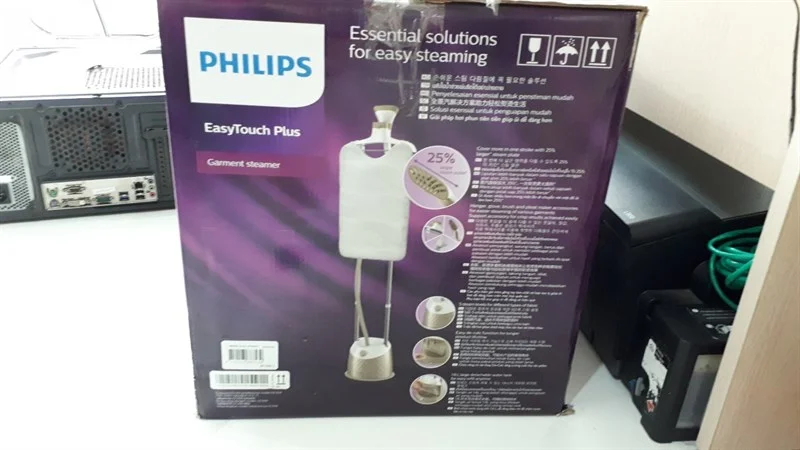 Bàn là hơi nước dáng đứng Philips GC523 2 47062f1276f34080ad5d67ca2ae832ea
