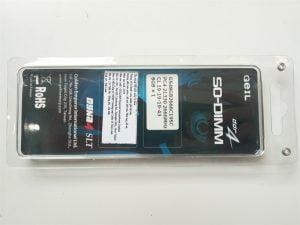 Ram Laptop GEIL 8GB Bus 2666Mhz (GS48GB2666C19SC) 7 4729fec379154fd48c0a6150a41e94e9