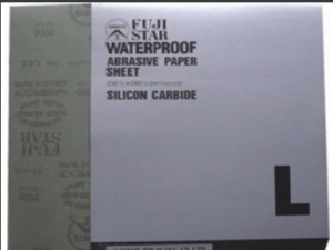 Giấy nhám Fuji star #400