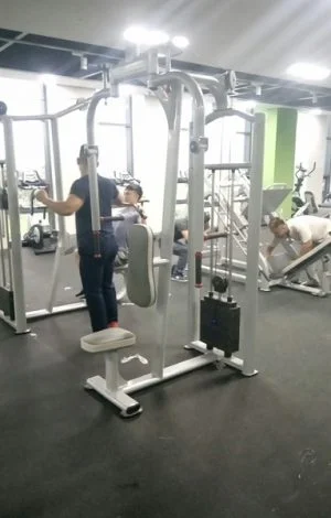 Máy tập ép ngực Profiness PF-M229 9 47eecfcb7eba43049710687074a5cee2