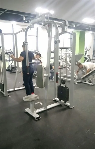 Máy tập ép ngực Profiness PF-M229 5 47eecfcb7eba43049710687074a5cee2