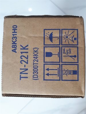 Mực đen máy photo Sindoh D310 TN-221K ( D300T24KK) Black 3 480d47f832d94c17a9e3c580b0016d4e