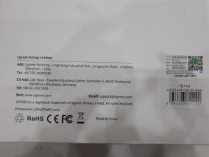 Cáp HDMI 1.4 chính hãng Ugreen UG-10114 30M hỗ trợ 4K 3D 7 481c1ee54cd041efa1038739d3f77652