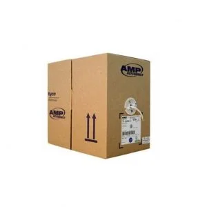 Dây mạng AMP/COMMSCOPE Cat 5E UTP 6-219590-2 - NK