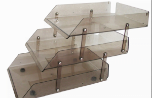 Khay 3 tầng trượt Hand 169-3