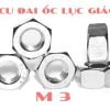 Đai ốc , Ê Cu M3 5 4921c28ab0eb4134bf7c7a298543630a