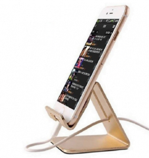 Giá đỡ máy tính bảng có khe luồn sạc