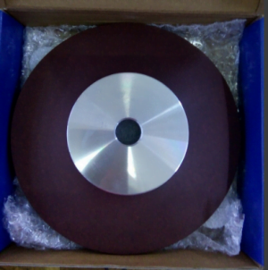 Đá mài kim cương, đường kính lỗ D16, phi 150, dầy thành 15mm 4 49813cb6ba1842fc9195712c8068731a