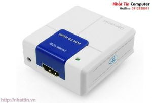Bộ chuyển VGA + Audio to HDMI Ugreen 40224 4 49aea1eb097b4882aca48b90c2ea41df