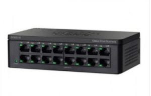 Switch Cisco SF95D-16-AS -16 port 10/100Mps Desktop
