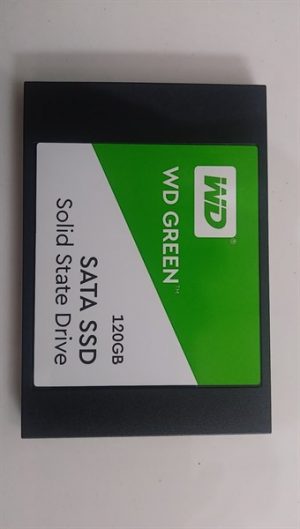 Ổ cứng SSD Western Green 120Gb