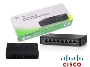 Switch 8 Port Cisco SF90D-08
