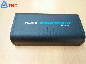 Bộ kéo dài HDMI 100m-120m LKV 373A (Receiver)