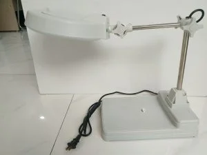 Kính lúp để bàn 10x có đèn dạng tròn LT-86B 6 4b0ed5954f954fbeaca3c04925082f8a
