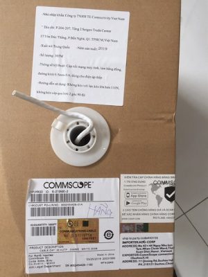 Dây mạng AMP/COMMSCOPE Cat 5e UTP 6-219590-2 - Hãng 4 4b64e5802011484e8cc7dff9f57ce000