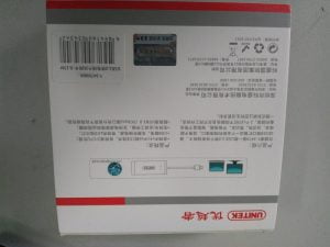 Cáp chuyển đổi USB to LAN Unitek Y-3470 ( USB Lan chuẩn 1000) 5 4bcc5c20fb134652a66646ab23283b0f