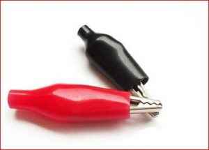 Kẹp cá sấu cỡ trung 35mm