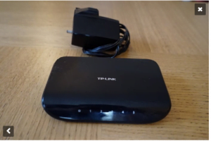 Switch Tplink TL-SG1005D - 5 port Gigabit 7 4cb7207755d9470c91e47c1ee6ad7a61