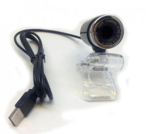 Webcam Tròn, Chân Ngắn/có đèn