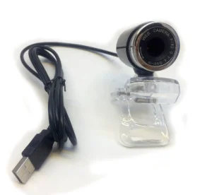 Webcam Tròn, Chân Ngắn/có đèn