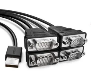 Bộ chuyển đổi từ USB sang RS-232 Ugreen 30770