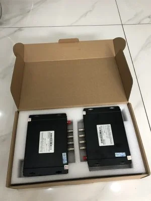 Bộ chuyển đổi Video Quang 4 Kênh camera CVI/TVI/AHD 1080P HL-4V-20T/R-1080P