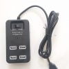 Bộ chia USB 4 cổng P-1601 dây dài 1m2 2 4e51731bf0f64cc5913565e0b122ca77