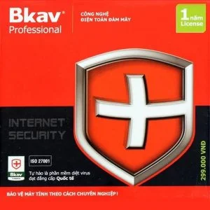 Phần mềm BKAV 1 PC (Pro Internet Security)