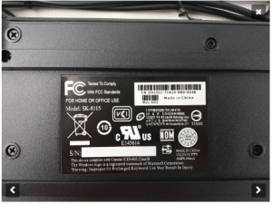 Bàn phím máy tính Dell SK 8115USB 5 4e8e7d54d1e747a0b04f019fa53e256c