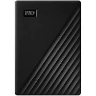 Ổ cứng găn ngoài WD 4TB My Passport - 2.5", Black, USB3.0