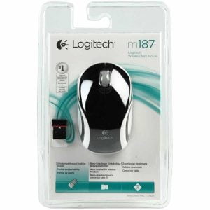 Chuột không dây Logitech M187