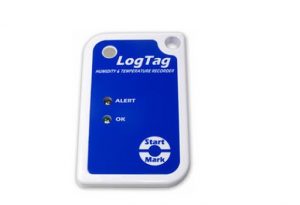 Thiết Bị Ghi Nhiệt Độ, Độ Ẩm LogTag Haxo-8