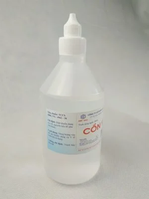 Cồn 90 độ 500ml 5 5063223a805e4f63bd1236b716f7626d