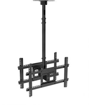 Giá treo tivi thả trần đôi 55-65 inch
