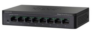Switch Cisco SG95D-08-AS- 8 Port 1000Mbps Gigabit Desktop