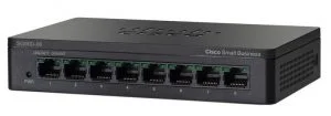 Switch Cisco SG95D-08-AS- 8 Port 1000Mbps Gigabit Desktop