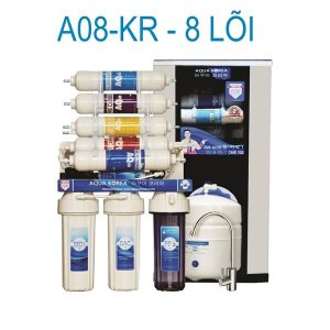 Máy lọc nước 8 Lõi AQUA