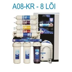 Máy lọc nước 8 Lõi AQUA