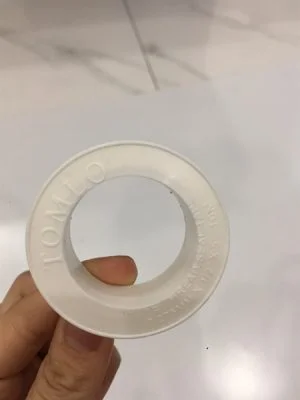 Cao su non Tomlo 0.075mmx1/2''x10-20m