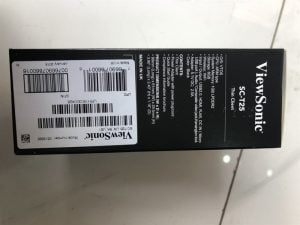 Thin Client SC-T25 View Sonic 12 514d00e5e81546eeb6abdafc74b54353