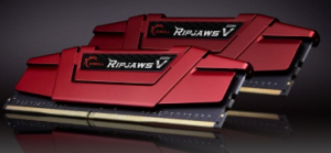 Ram Gskill 4GB DDR4 Bus 2400Mhz