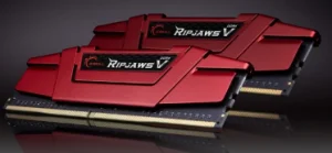 Ram Gskill 4GB DDR4 Bus 2400Mhz